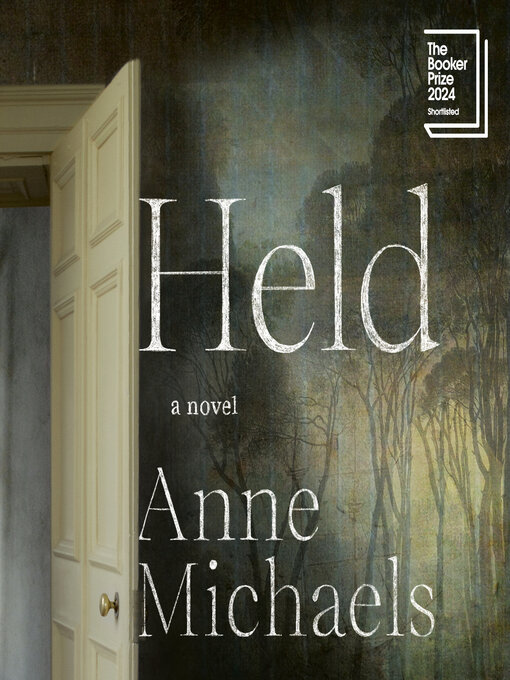 Cover image for Held